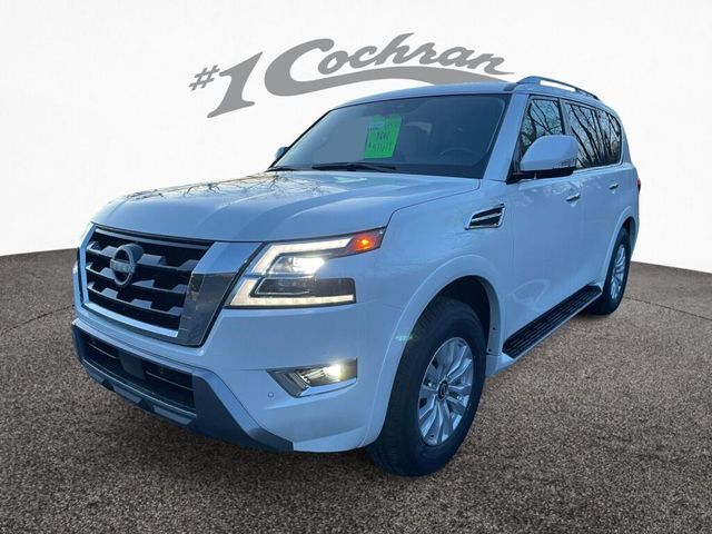 2024 Nissan Armada SV