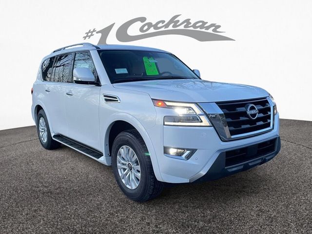 2024 Nissan Armada SV