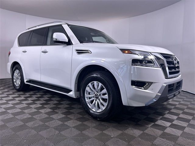 2024 Nissan Armada SV