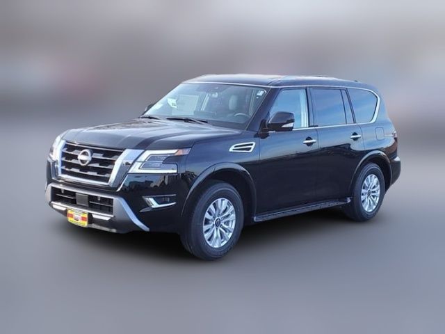 2024 Nissan Armada SV