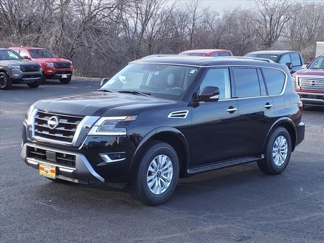 2024 Nissan Armada SV