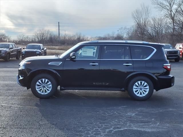 2024 Nissan Armada SV