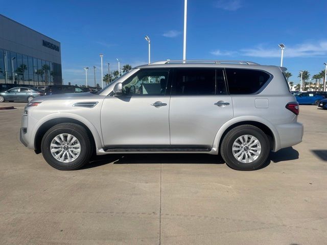 2024 Nissan Armada SV