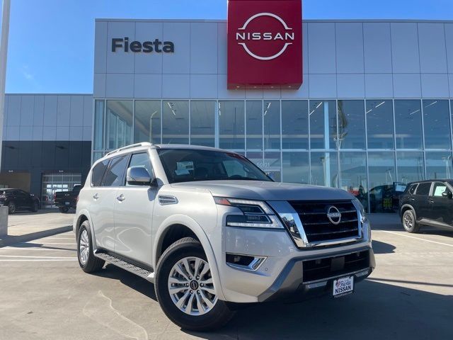 2024 Nissan Armada SV