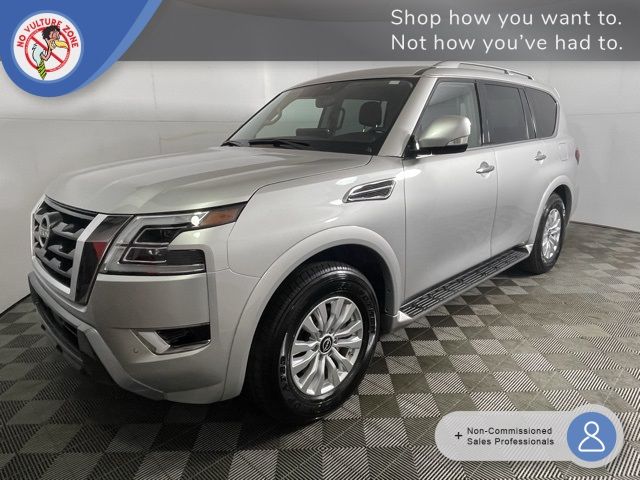 2024 Nissan Armada SV