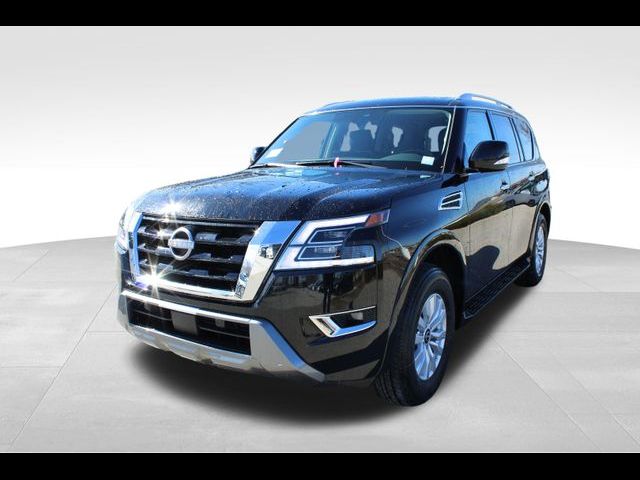 2024 Nissan Armada SV