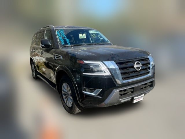 2024 Nissan Armada SV