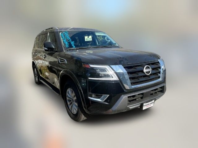 2024 Nissan Armada SV