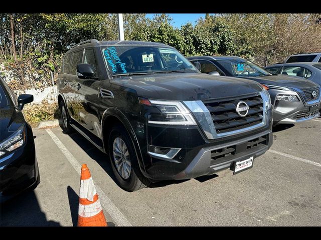 2024 Nissan Armada SV