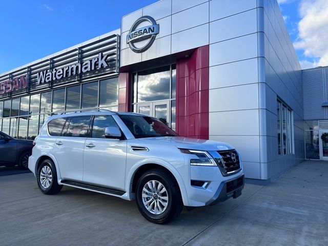 2024 Nissan Armada SV