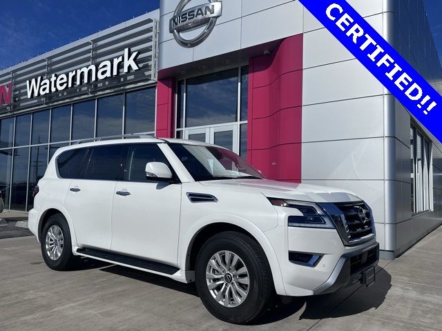 2024 Nissan Armada SV