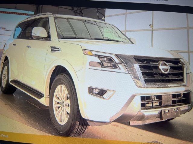 2024 Nissan Armada SV