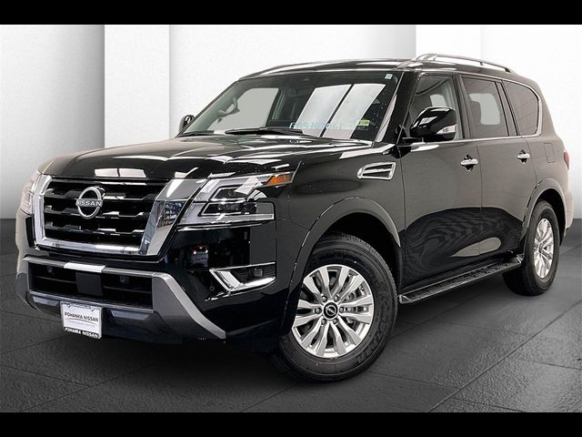 2024 Nissan Armada SV