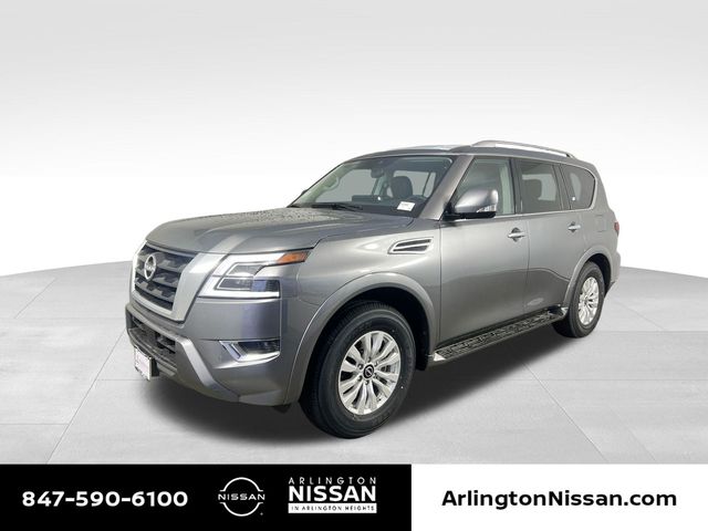 2024 Nissan Armada SV