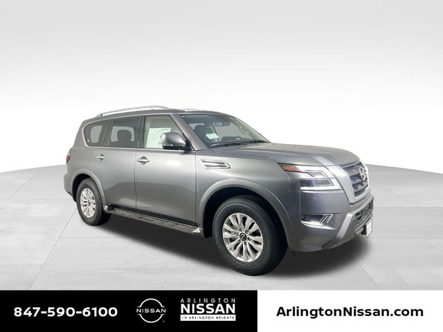 2024 Nissan Armada SV