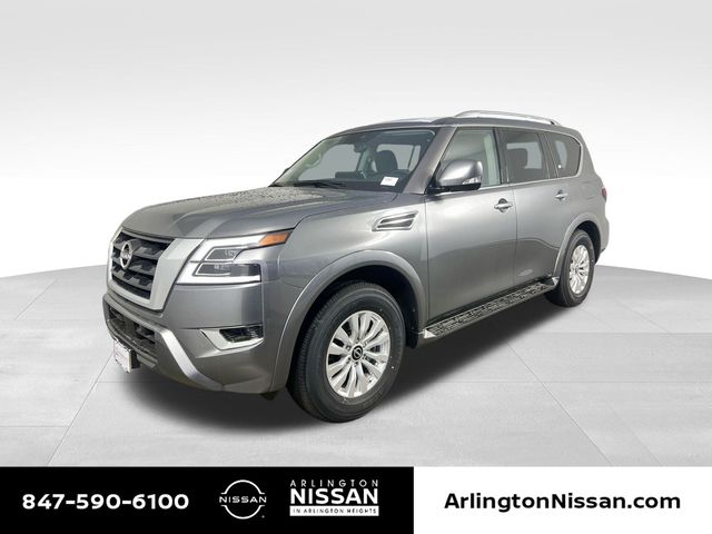 2024 Nissan Armada SV