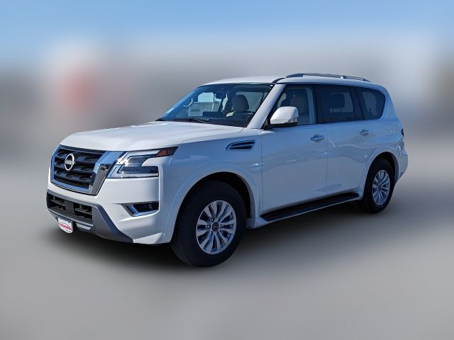 2024 Nissan Armada SV