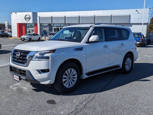 2024 Nissan Armada SV