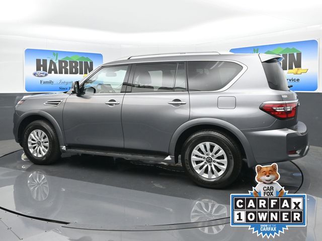 2024 Nissan Armada SV