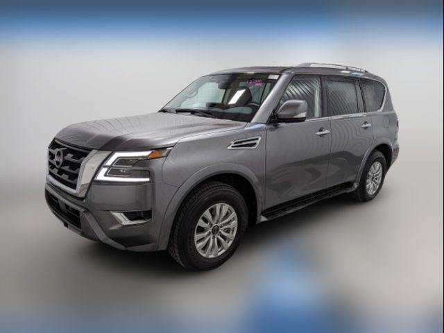 2024 Nissan Armada SV