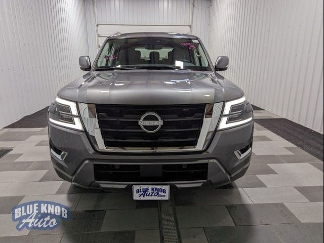 2024 Nissan Armada SV