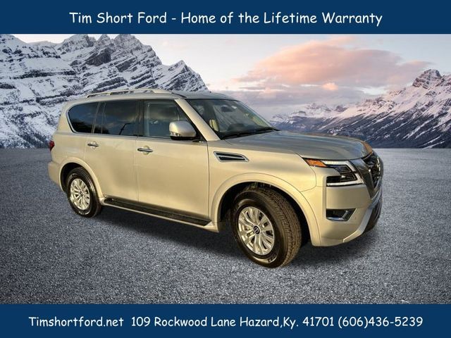 2024 Nissan Armada SV