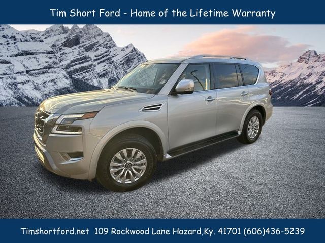 2024 Nissan Armada SV