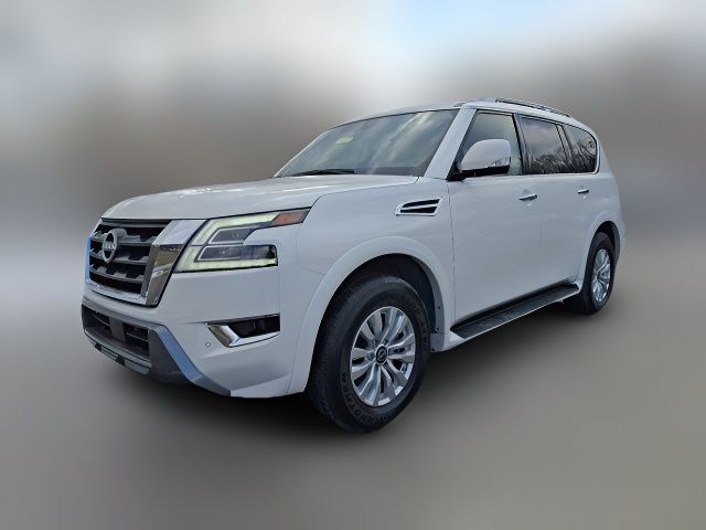 2024 Nissan Armada SV