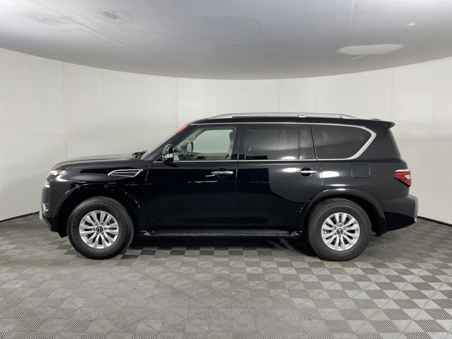 2024 Nissan Armada SV