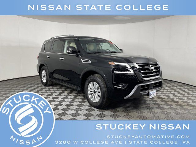 2024 Nissan Armada SV