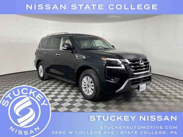 2024 Nissan Armada SV