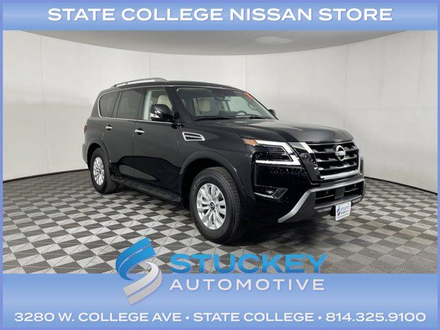 2024 Nissan Armada SV