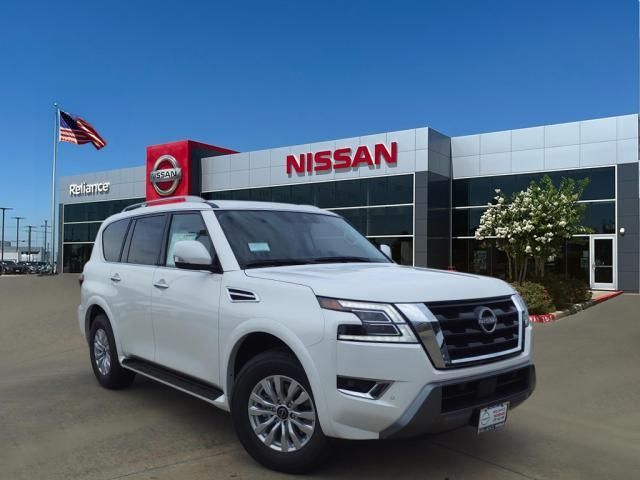 2024 Nissan Armada SV