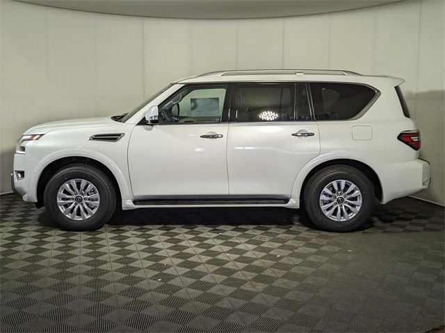 2024 Nissan Armada SV