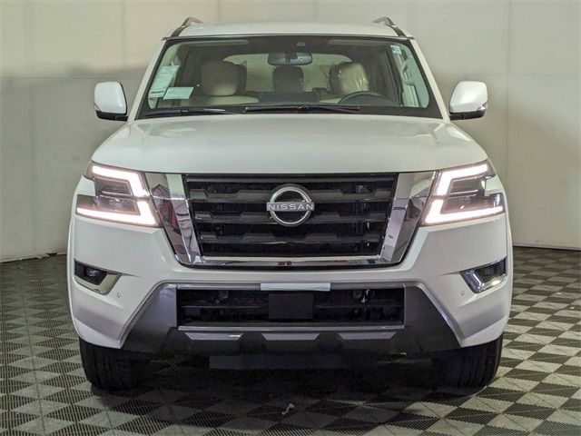 2024 Nissan Armada SV