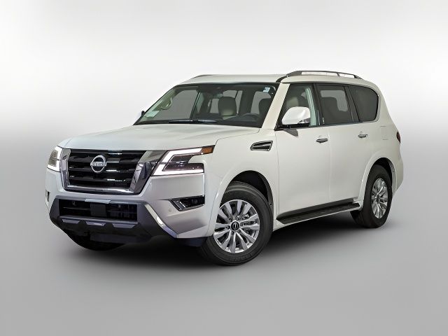 2024 Nissan Armada SV