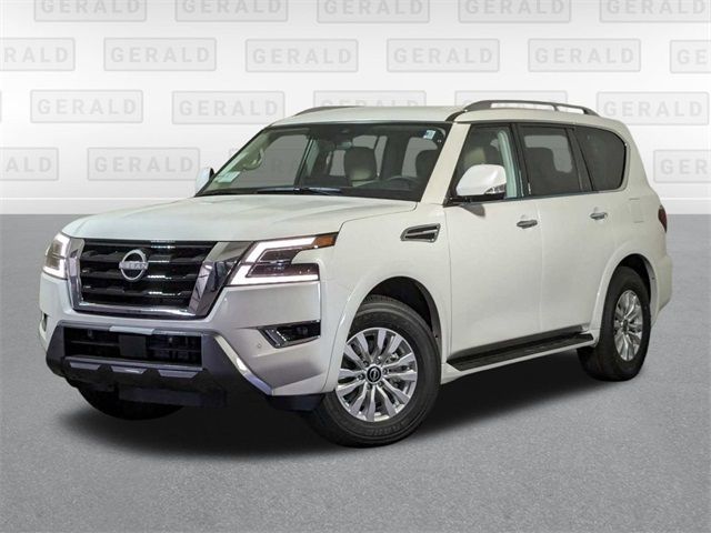 2024 Nissan Armada SV