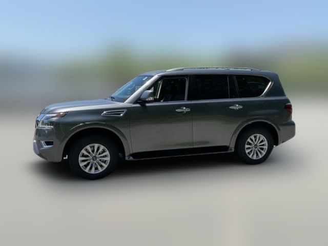 2024 Nissan Armada SV