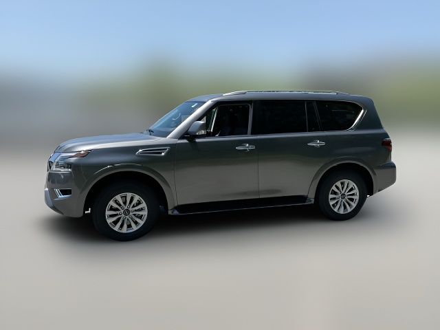 2024 Nissan Armada SV