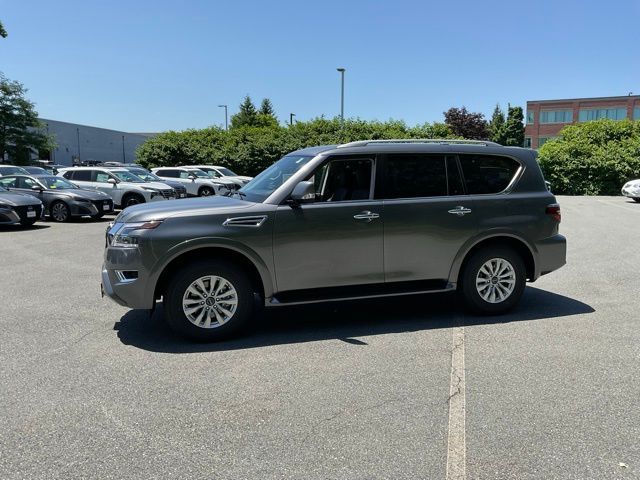 2024 Nissan Armada SV