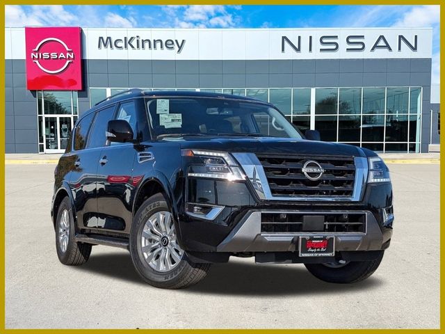 2024 Nissan Armada SV