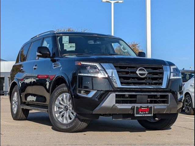 2024 Nissan Armada SV