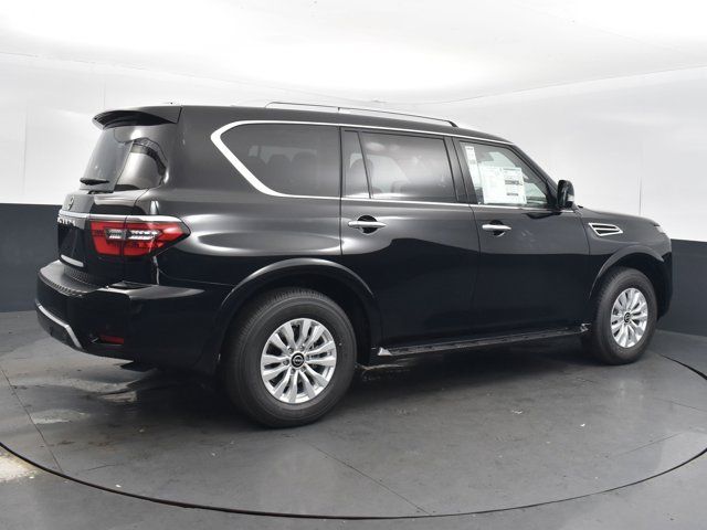 2024 Nissan Armada SV