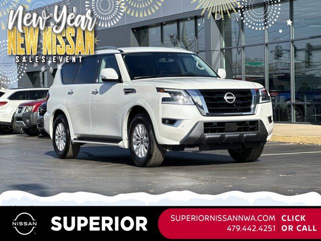 2024 Nissan Armada SV