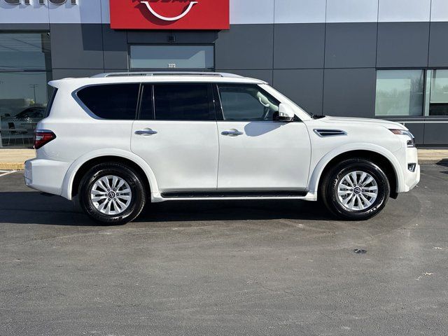 2024 Nissan Armada SV