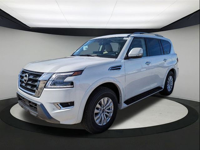 2024 Nissan Armada SV