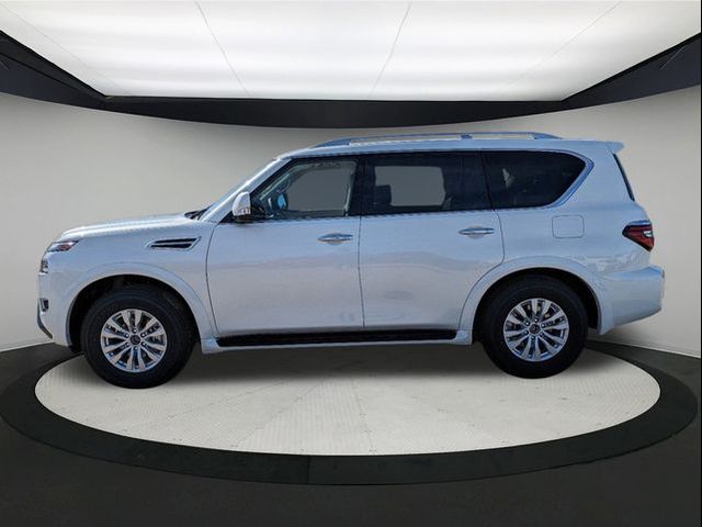 2024 Nissan Armada SV