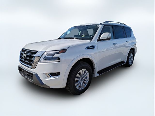 2024 Nissan Armada SV