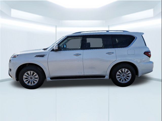 2024 Nissan Armada SV