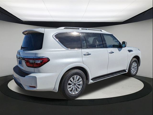 2024 Nissan Armada SV